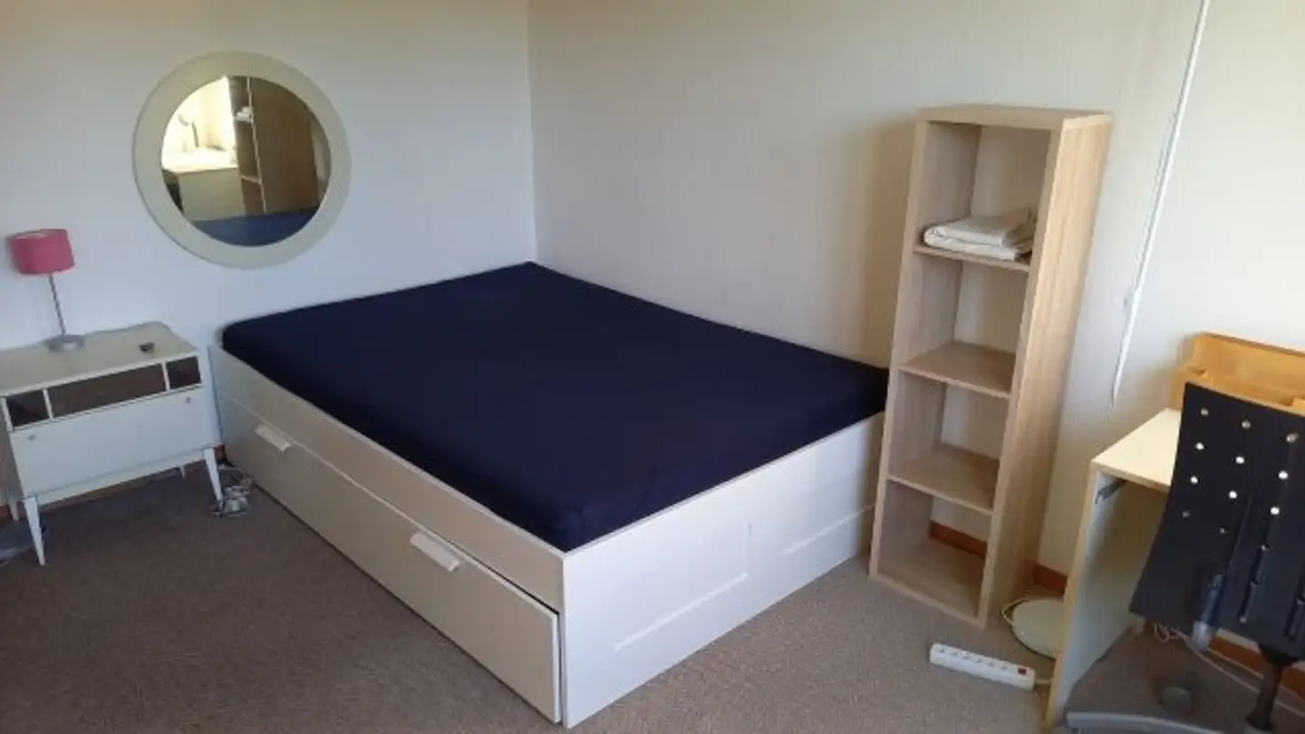 Single room for rent - 1700 Fribourg - Photo 4
