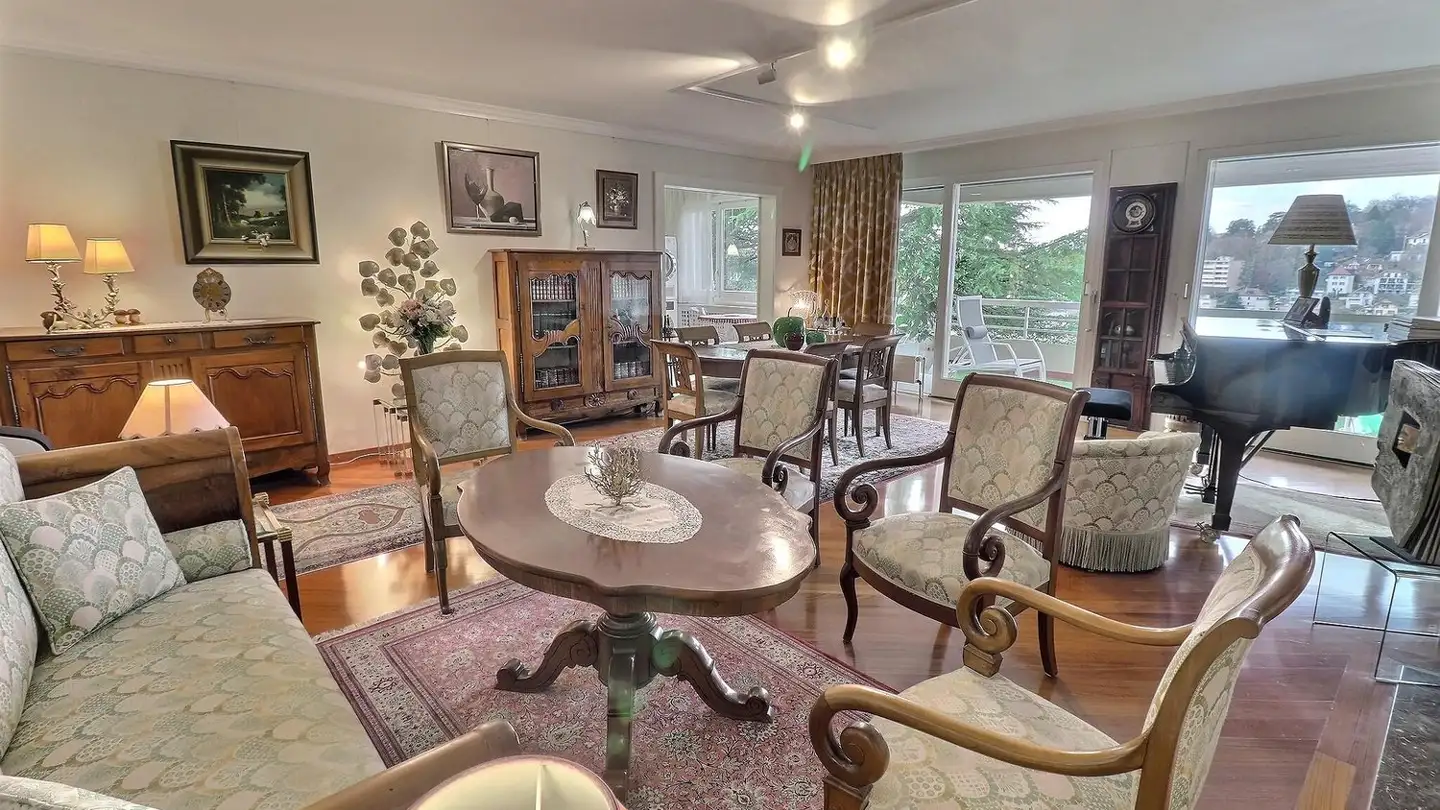 Wohnung kaufen - 1009 Pully - Foto 4