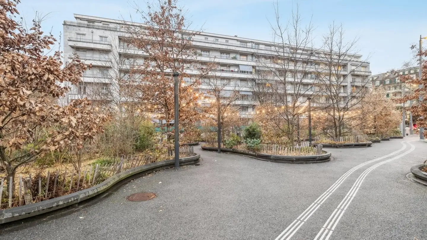 Wohnung mieten - Avenue De Champel 35, 1206 Genève