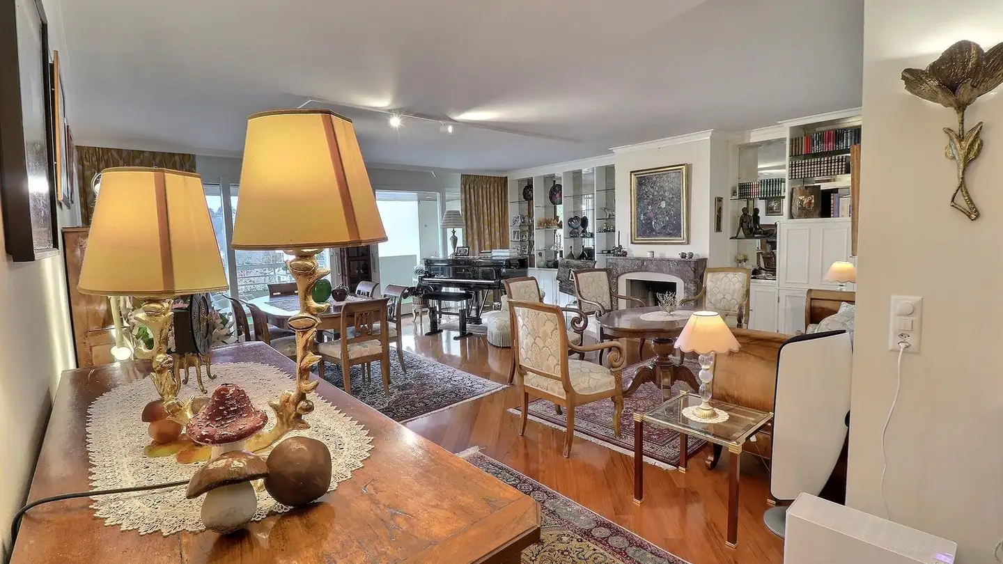 Wohnung kaufen - 1009 Pully - Foto 2