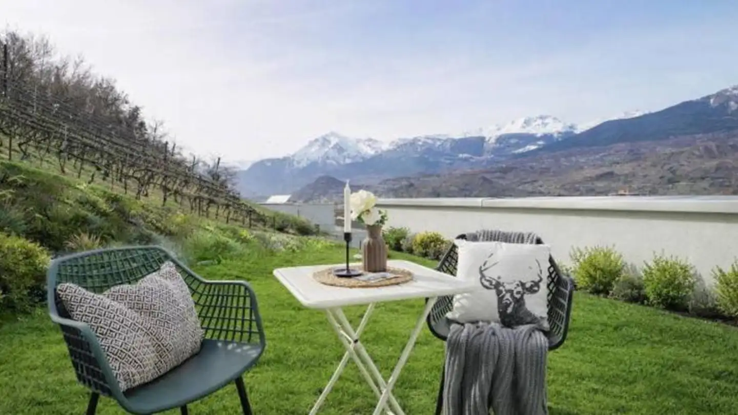 Apartment for sale - 1950 Sion