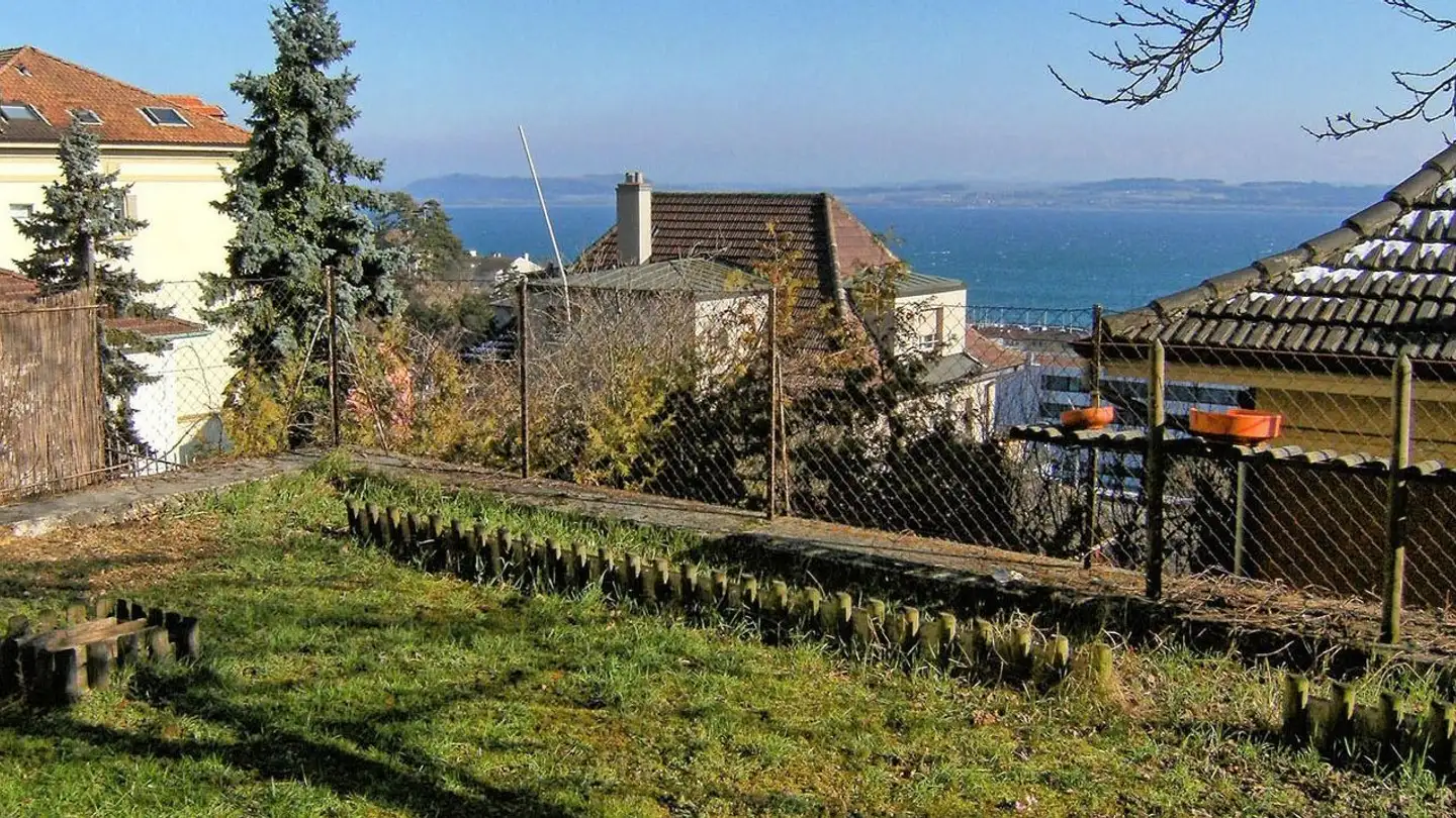 Studio for rent - Rue De Fontaine-André 36, 2000 Neuchâtel - Photo 2