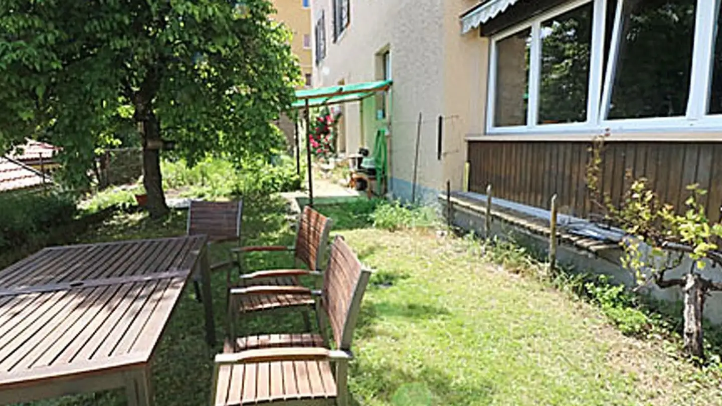 Studio for rent - Rue De Fontaine-André 36, 2000 Neuchâtel - Photo 3