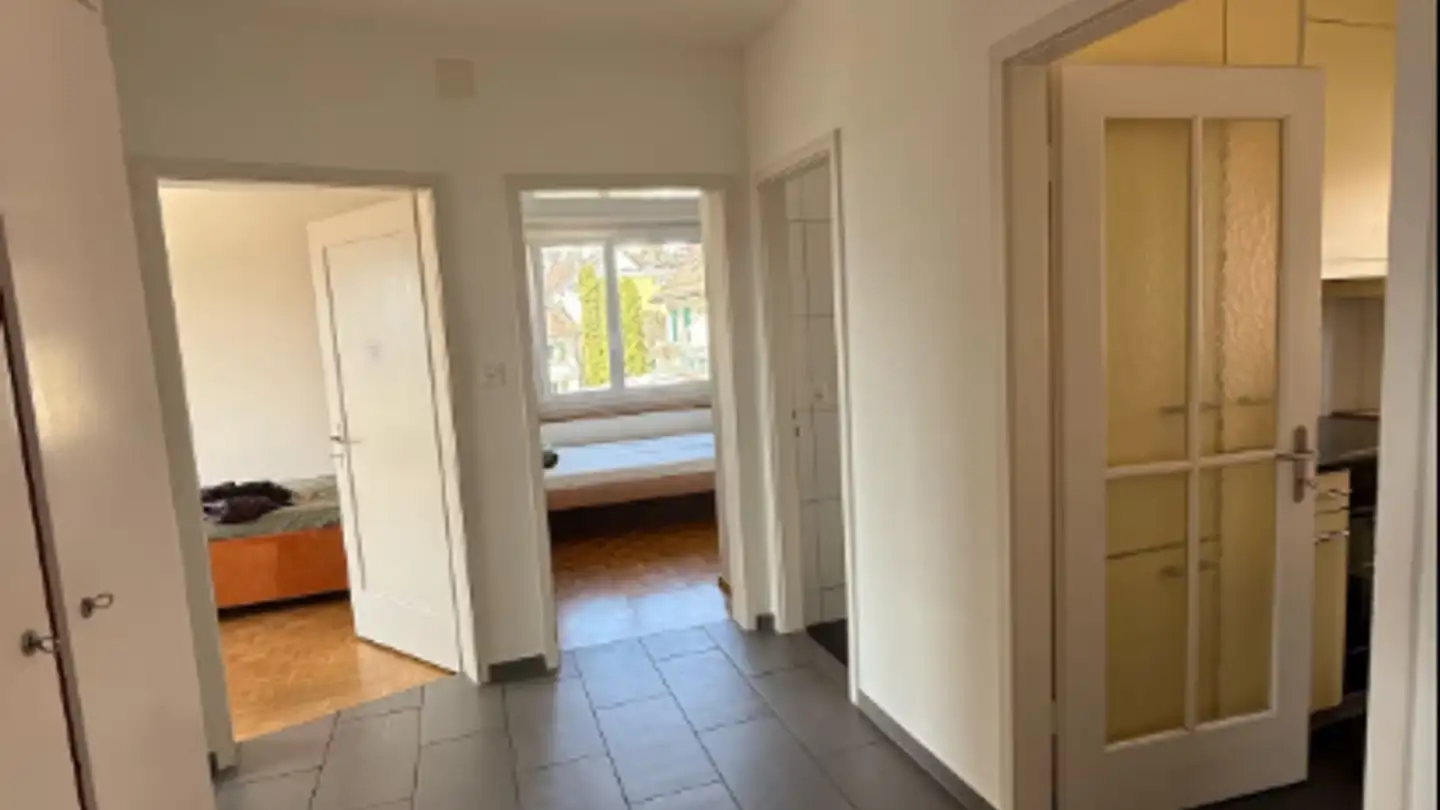 Zimmer mieten - Bachmattstrasse 18, 8048 Zürich - Foto 4