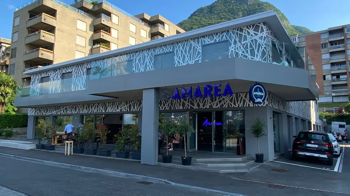 Appartement à louer - Riva Paradiso 26, 6900 Paradiso
