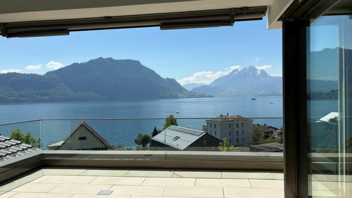 Apartment for rent - Spycherweg, 6353 Weggis