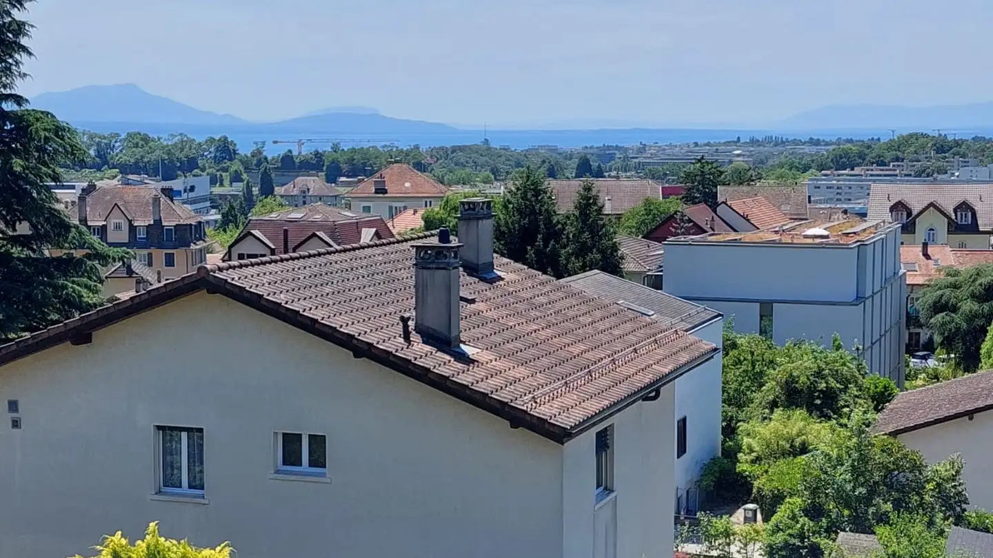 Appartamento in affitto - Chemin De Saint-Georges 5, 1020 Renens VD - Foto 2