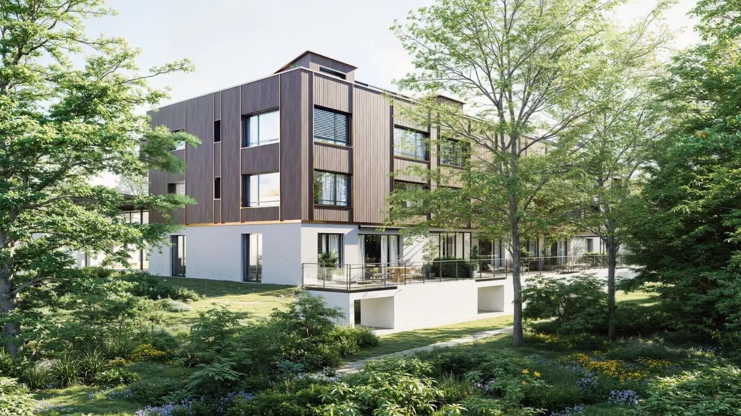Maisonette kaufen - 9403 Goldach - Foto 4