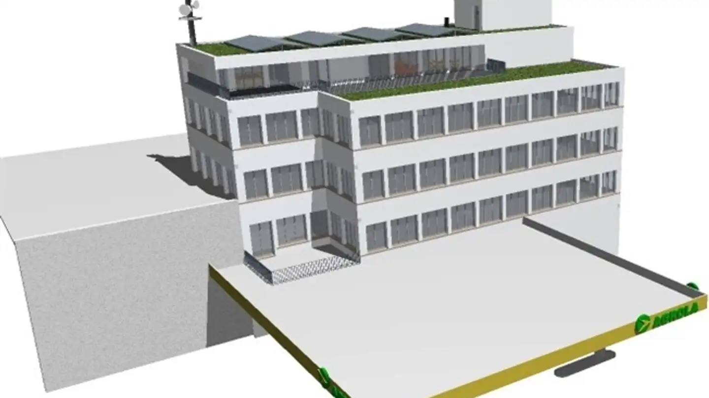 Office space for rent - Ebnetstrasse 2, 8370 Sirnach - Photo 3