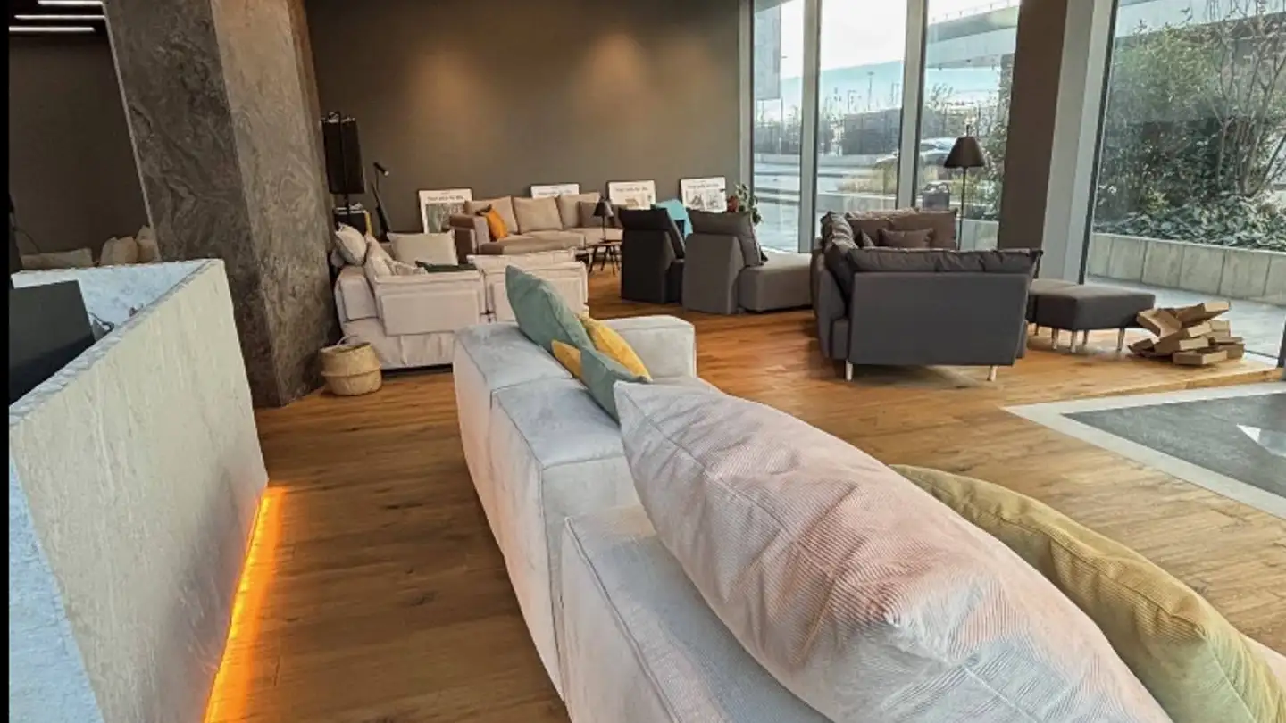 Commercial for rent - Rue De La Bergère 3a, 1217 Meyrin
