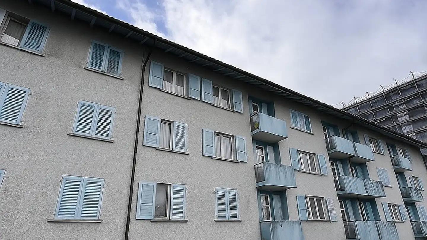 Einzelgarage mieten - Pestalozzistrasse 89, 3600 Thun