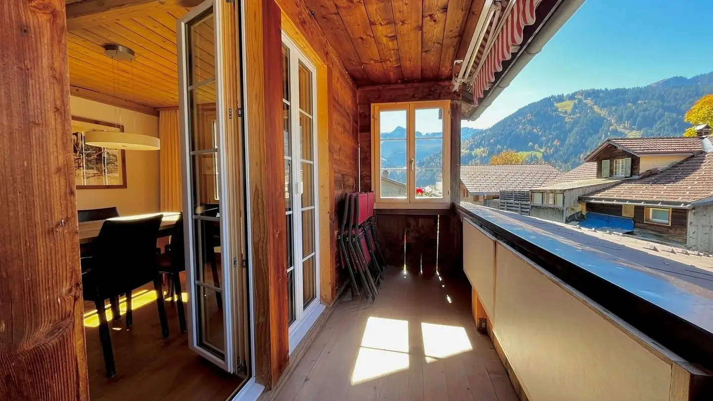 Appartement à vendre - Gutenbrunnenstrasse 22, 3775 Lenk im Simmental - Photo 4