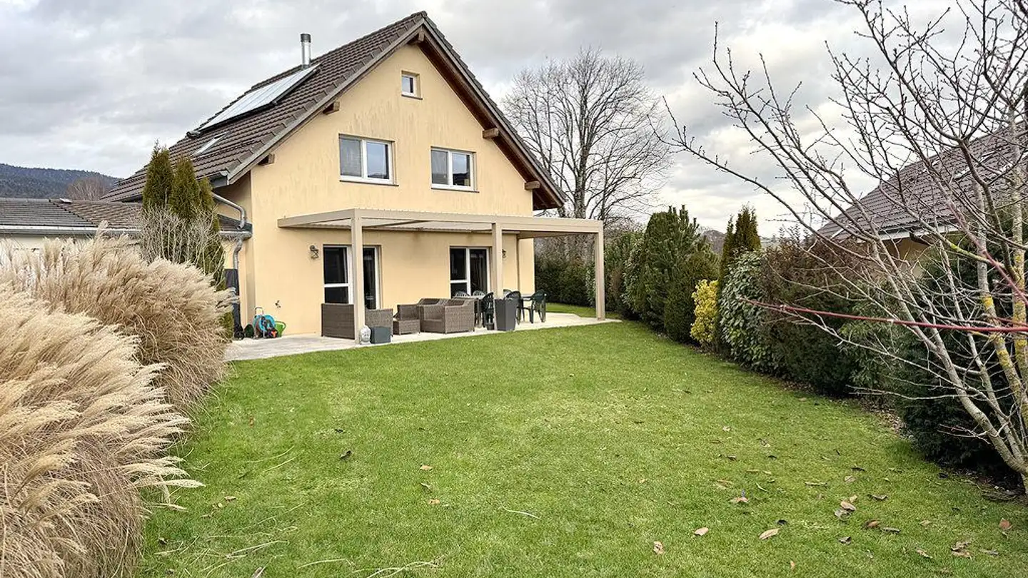 Maison en terrasse à vendre - 1261 Le Vaud