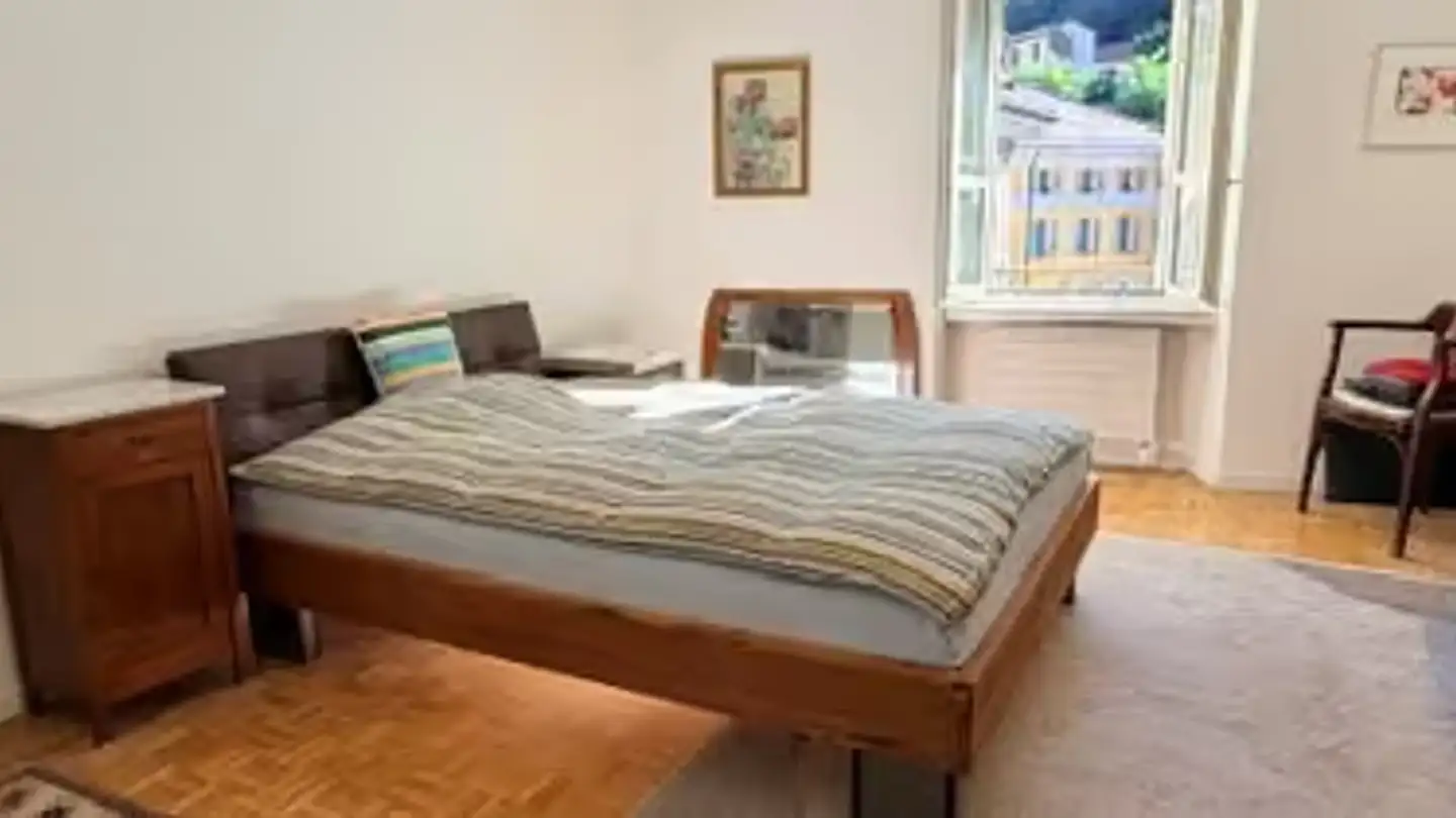 Duplex à louer - Piazza Collegiata 9, 6500 Bellinzona - Photo 4