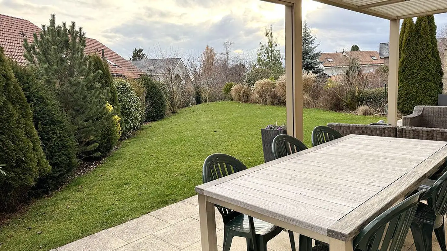 Maison en terrasse à vendre - 1261 Le Vaud - Photo 2