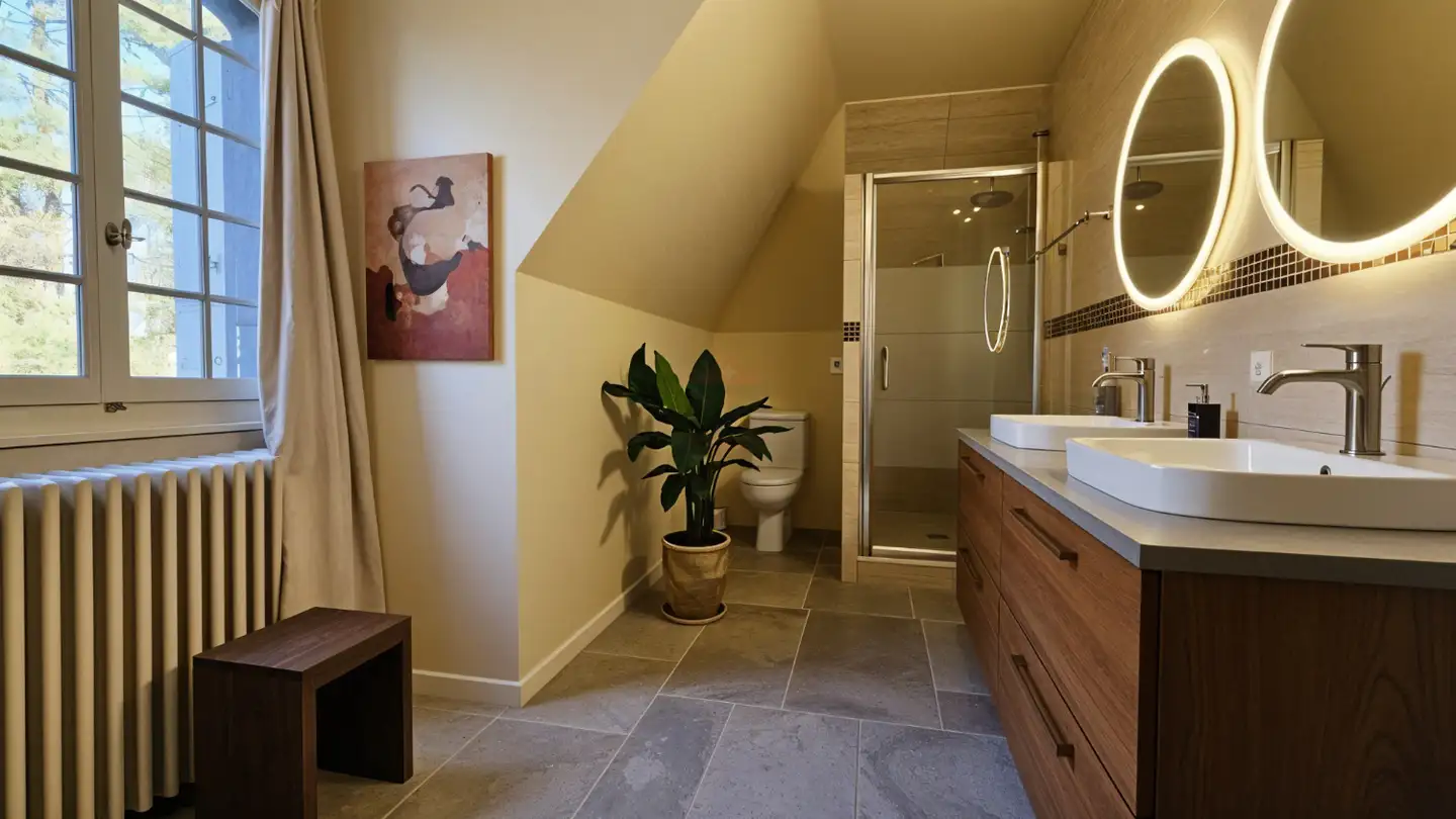 Maison individuelle à vendre - 1243 Presinge - Photo 4