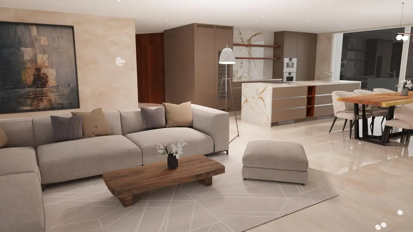 Attique à vendre - Stierenberg Park 3a, 6221 Rickenbach LU - Photo 4