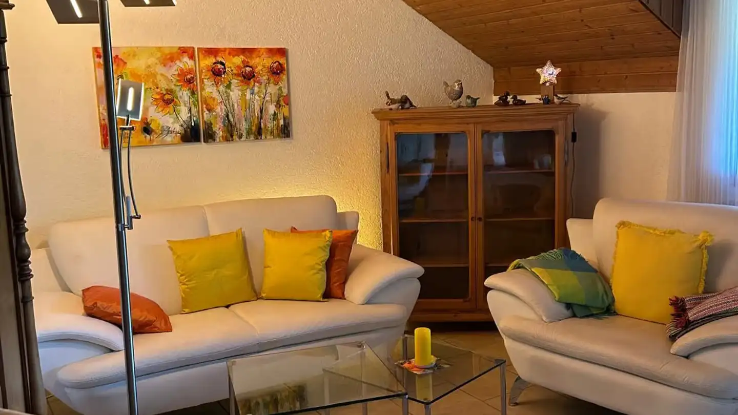 Duplex in affitto - Neudorfstrasse 9, 8820 Wädenswil