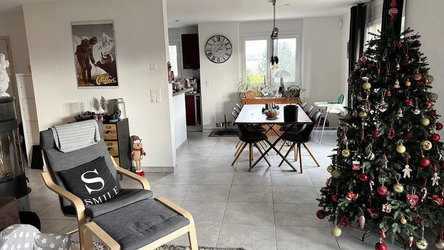 Maison en terrasse à vendre - 1261 Le Vaud - Photo 4