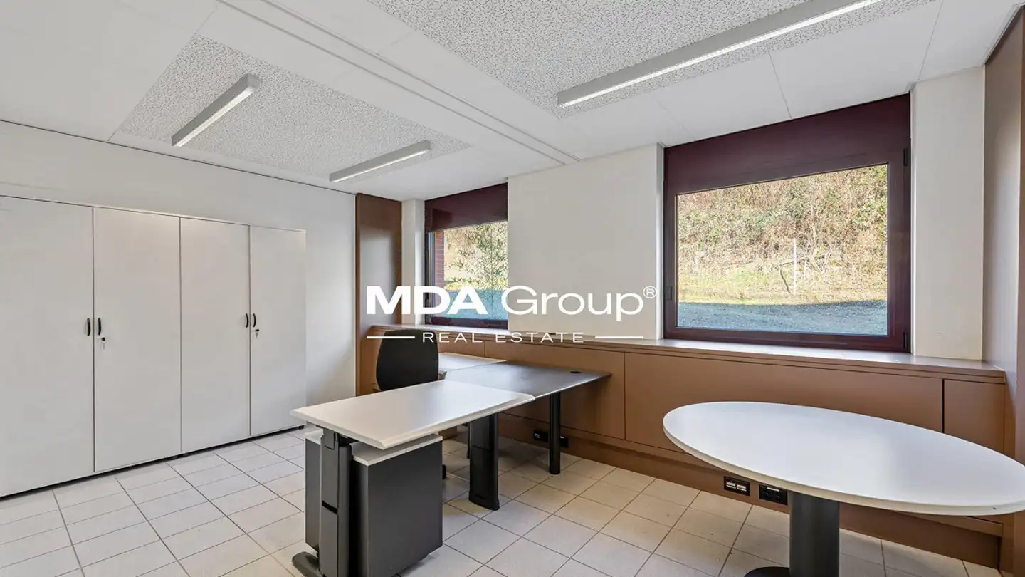 Spazio ufficio in affitto - Via Pian Scairolo, 6915 Pambio-Noranco - Photo 2