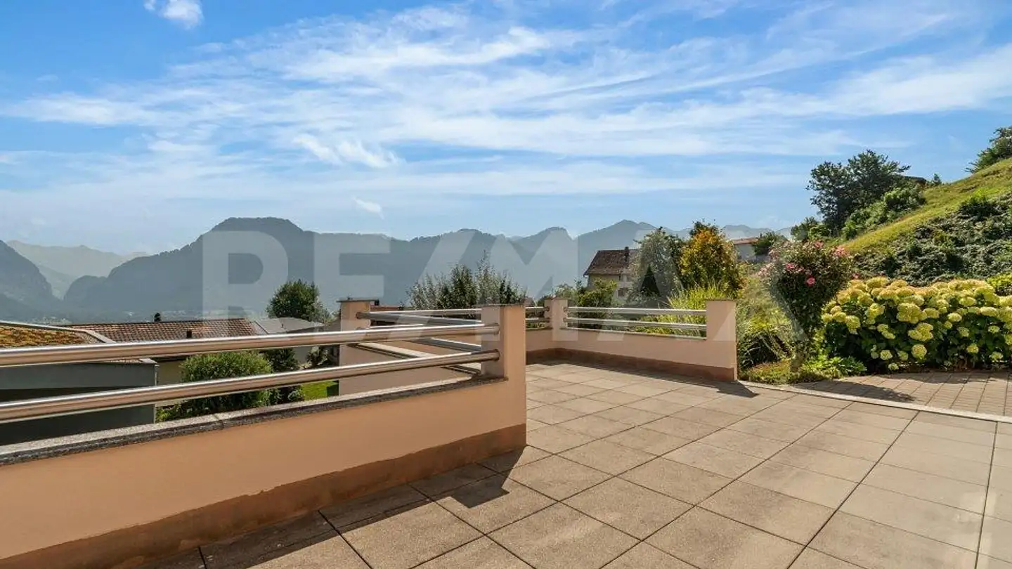 Apartment for sale - Feldeggweg 5, 7303 Mastrils