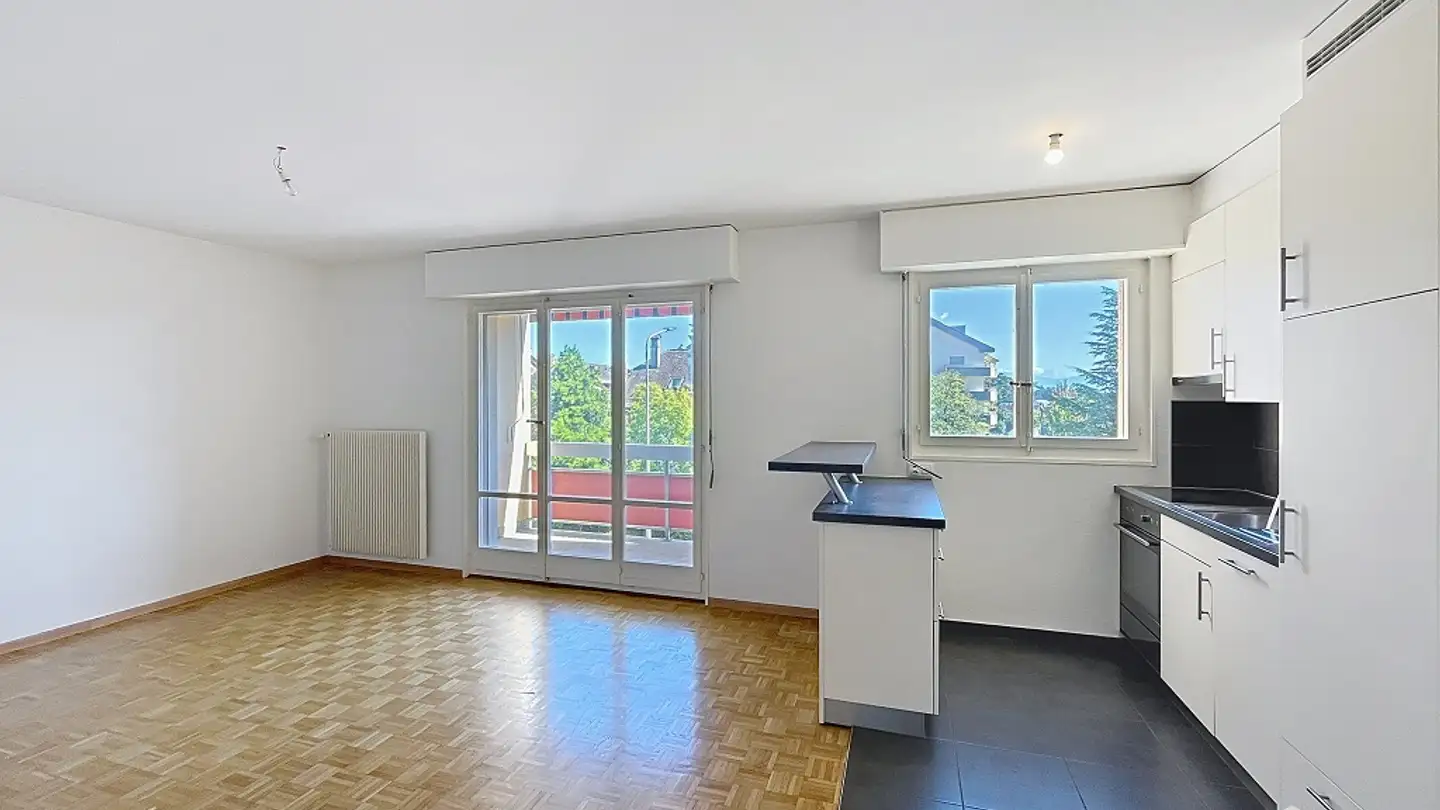 Appartamento in affitto - Chemin Des Cottages 5, 1260 Nyon - Photo 2