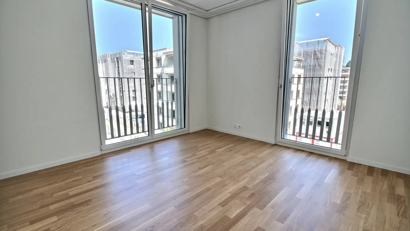 Appartamento in affitto - Rue Des Frères-Lumière 14, 1723 Marly - Foto 3