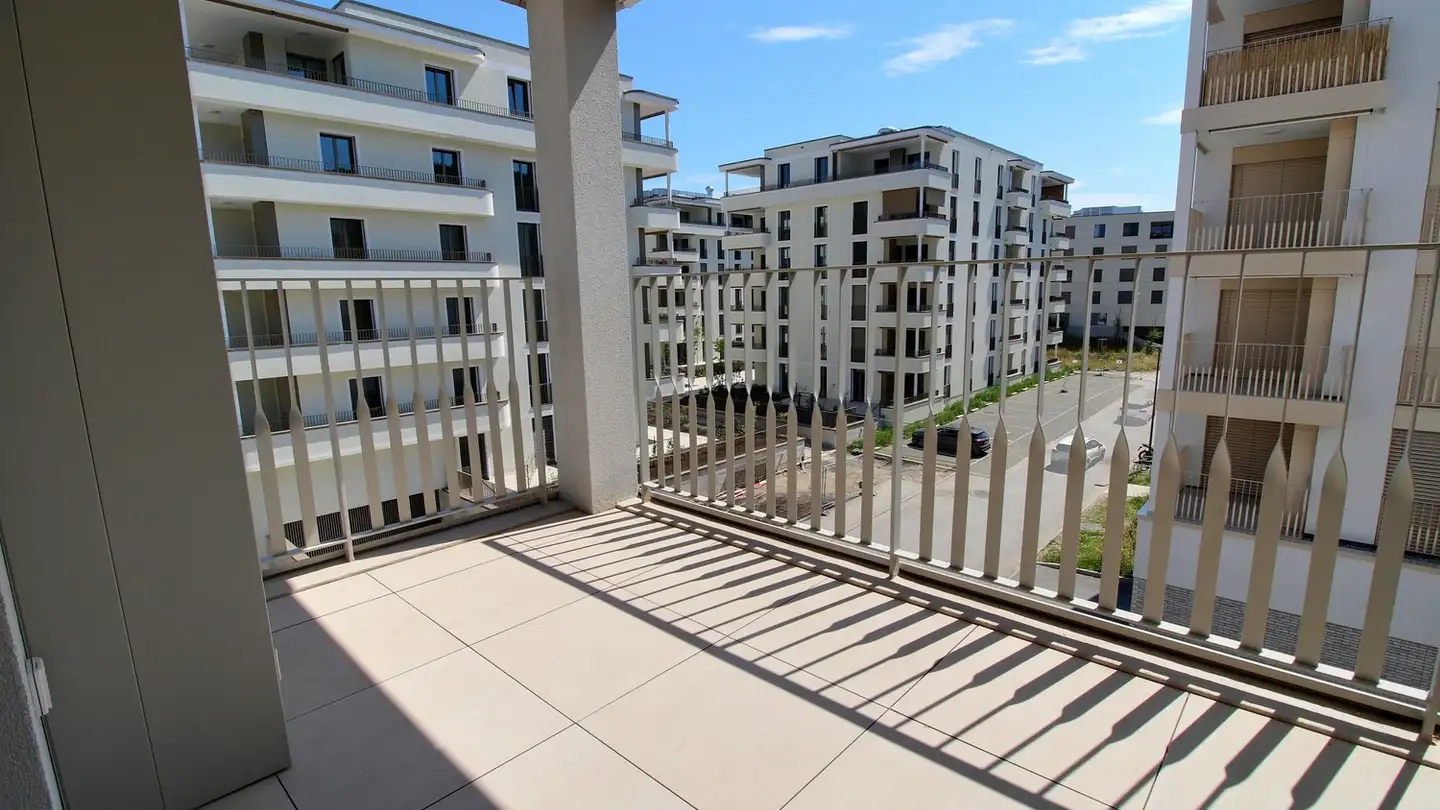 Appartamento in affitto - Rue Des Frères-Lumière 14, 1723 Marly - Foto 4