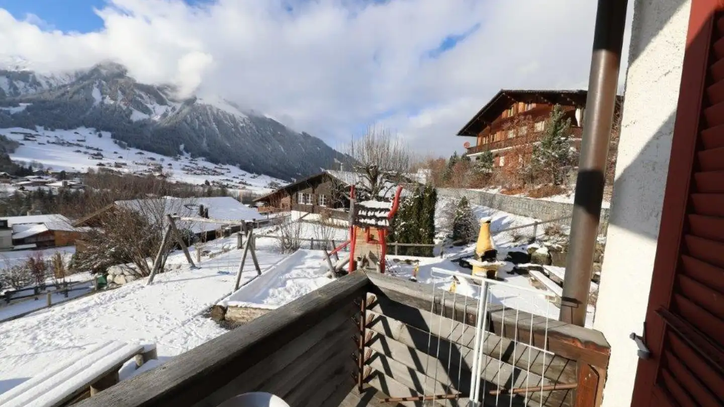 Appartement à louer - Gutenbrunnenstrasse 38, 3775 Lenk im Simmental - Photo 4