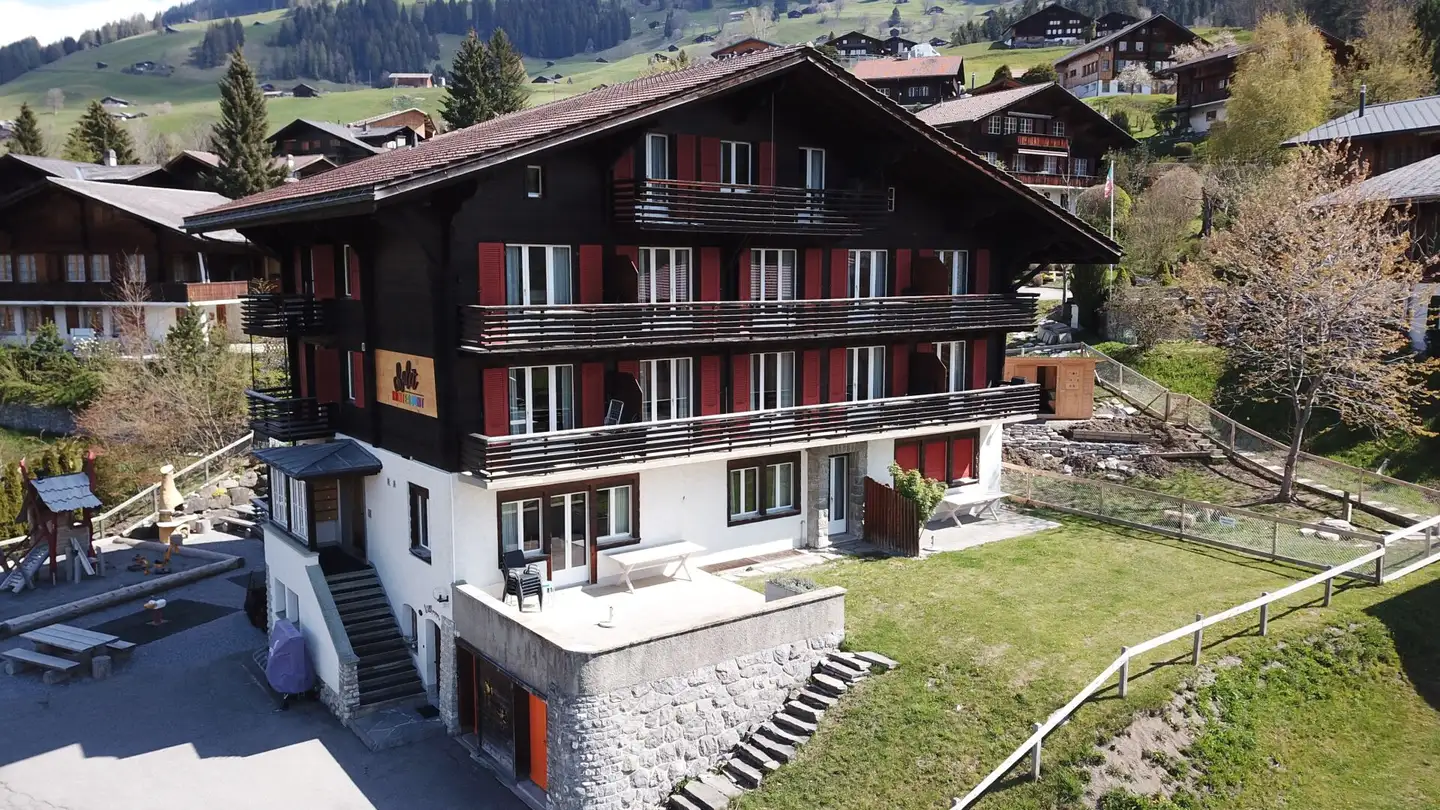 Appartement à louer - Gutenbrunnenstrasse 38, 3775 Lenk im Simmental