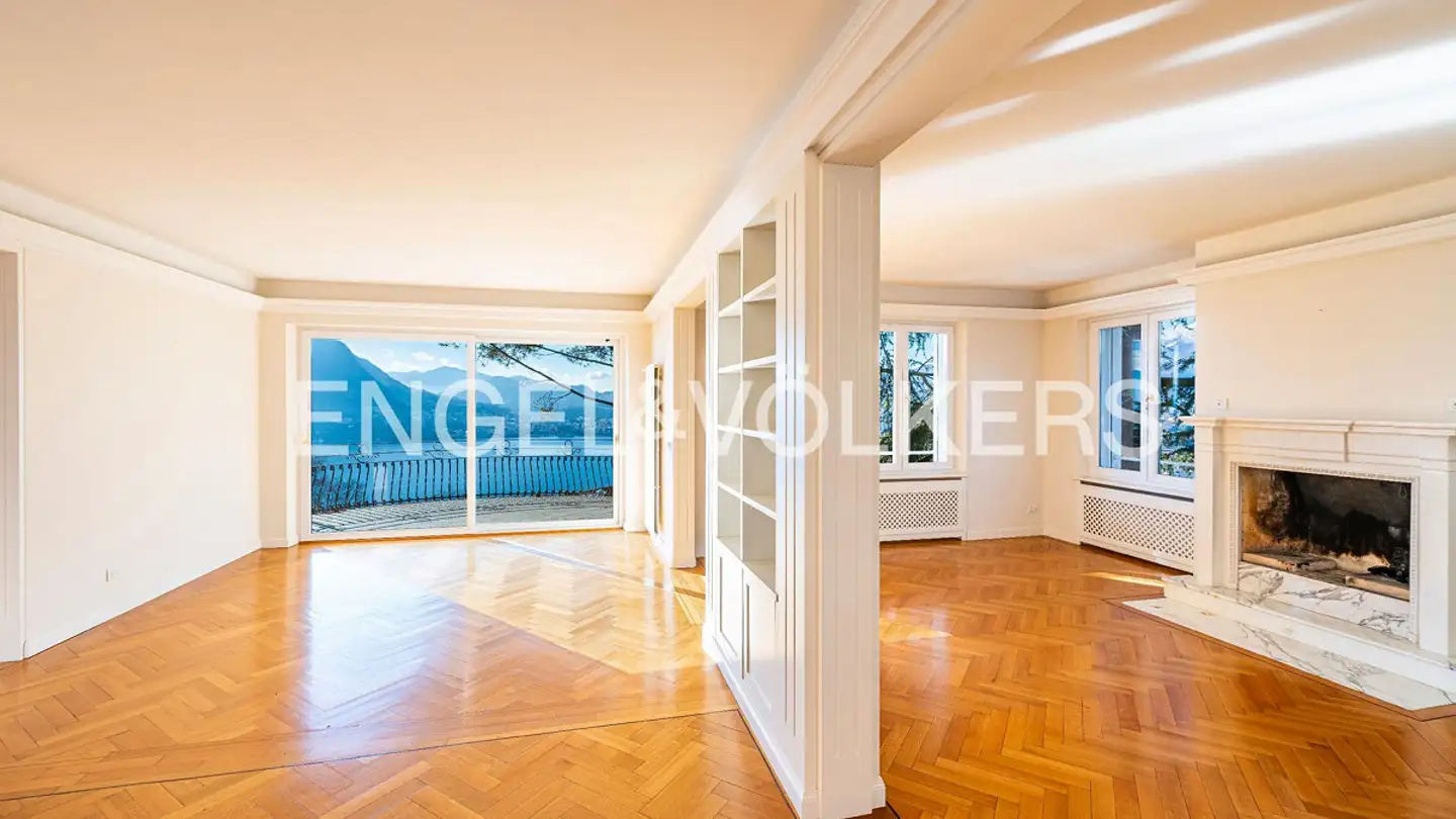 Villa à vendre - 6977 Ruvigliana - Photo 2