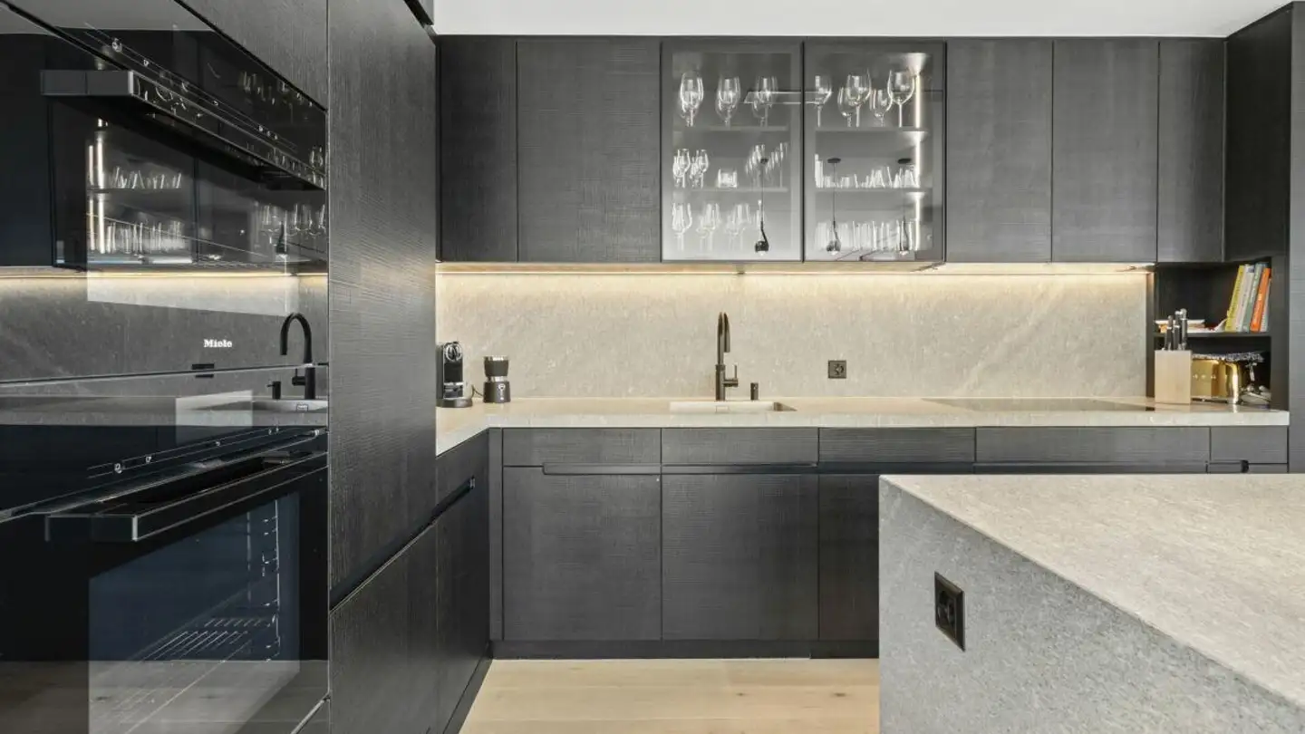 Stepped apartment for sale - 6373 Ennetbürgen