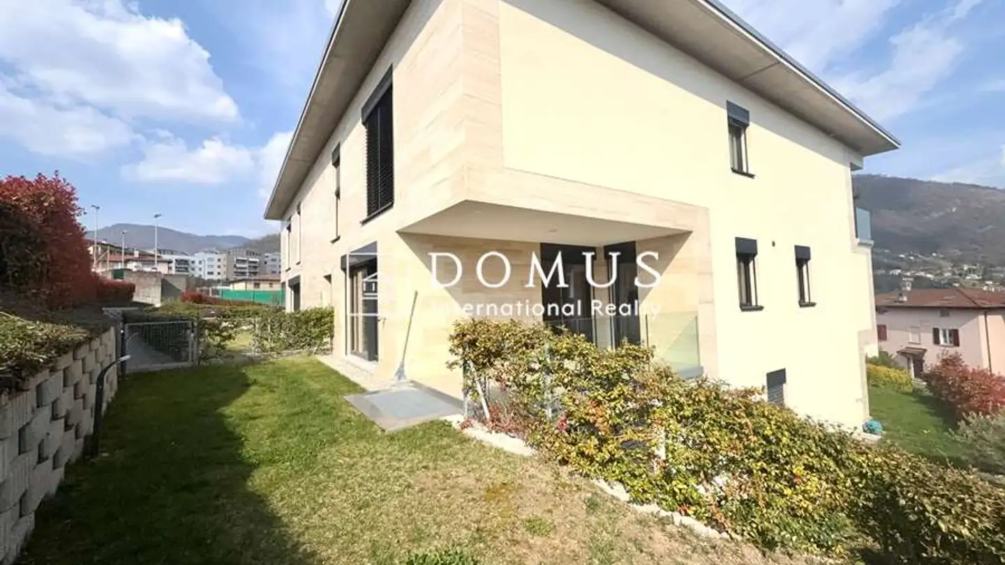 Appartement à louer - Via San Felice 54, 6833 Vacallo