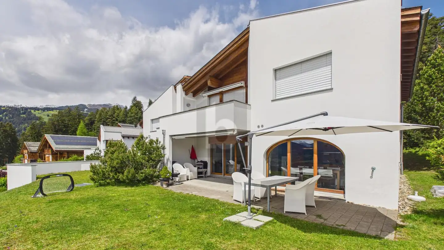 Wohnung kaufen - 7031 Laax GR