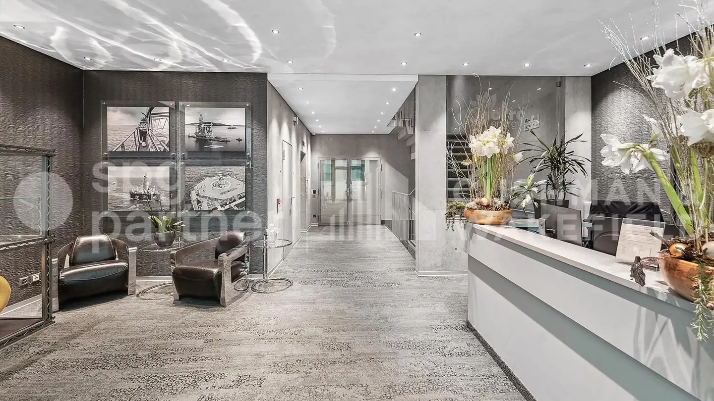 Spazio ufficio in affitto - Chemin De La Pallanterie 5, 1222 Vésenaz - Photo 2