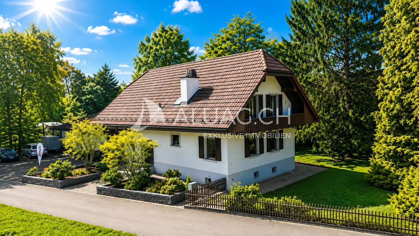 Maison individuelle à vendre - 3292 Busswil BE