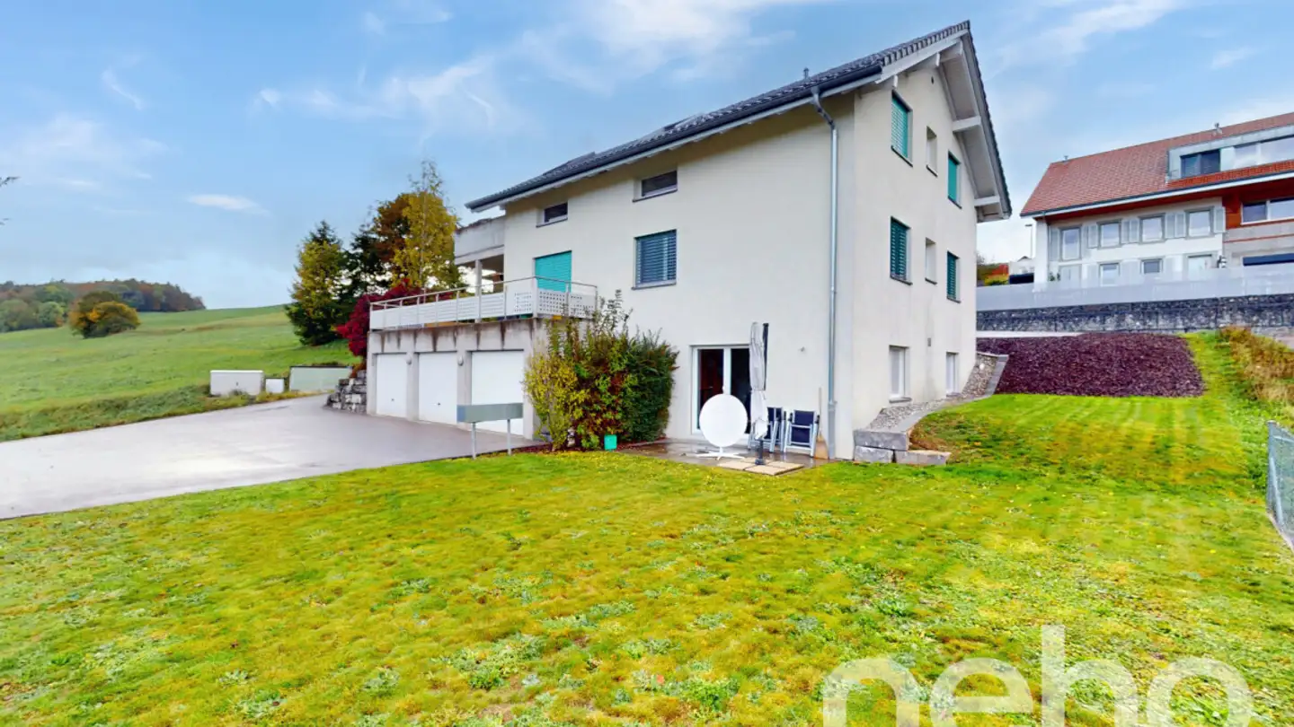 Residential building for sale - 1678 Siviriez