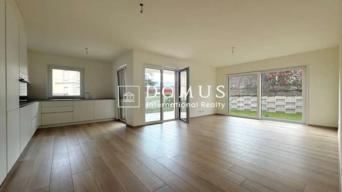 Appartement à louer - Via San Felice 54, 6833 Vacallo - Photo 2