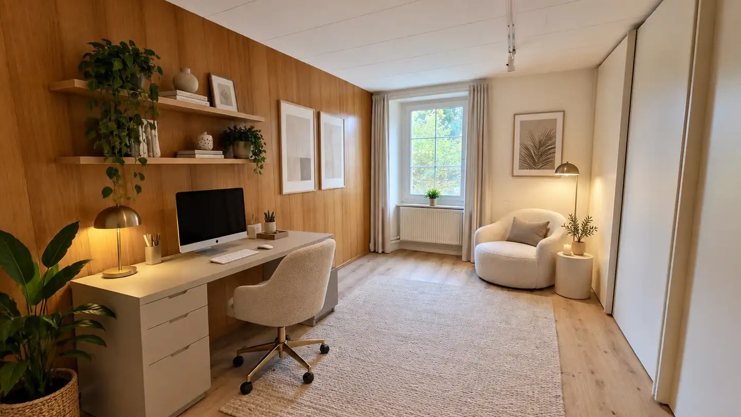 Appartement à louer - Schwarzhaar 13, 4665 Oftringen - Photo 4