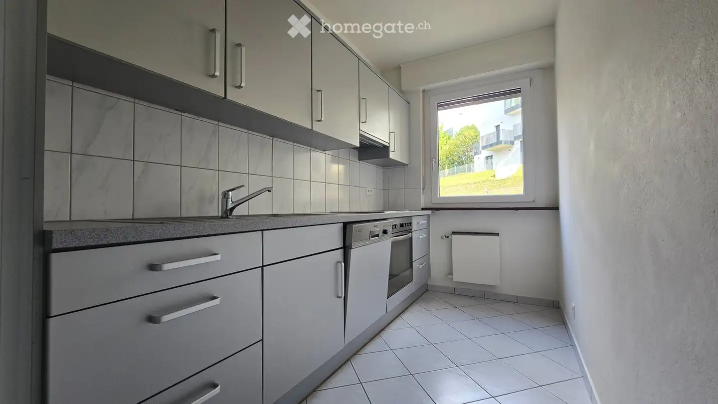 Appartamento in affitto - Via Francesco Chiesa 10, 6833 Vacallo - Foto 2