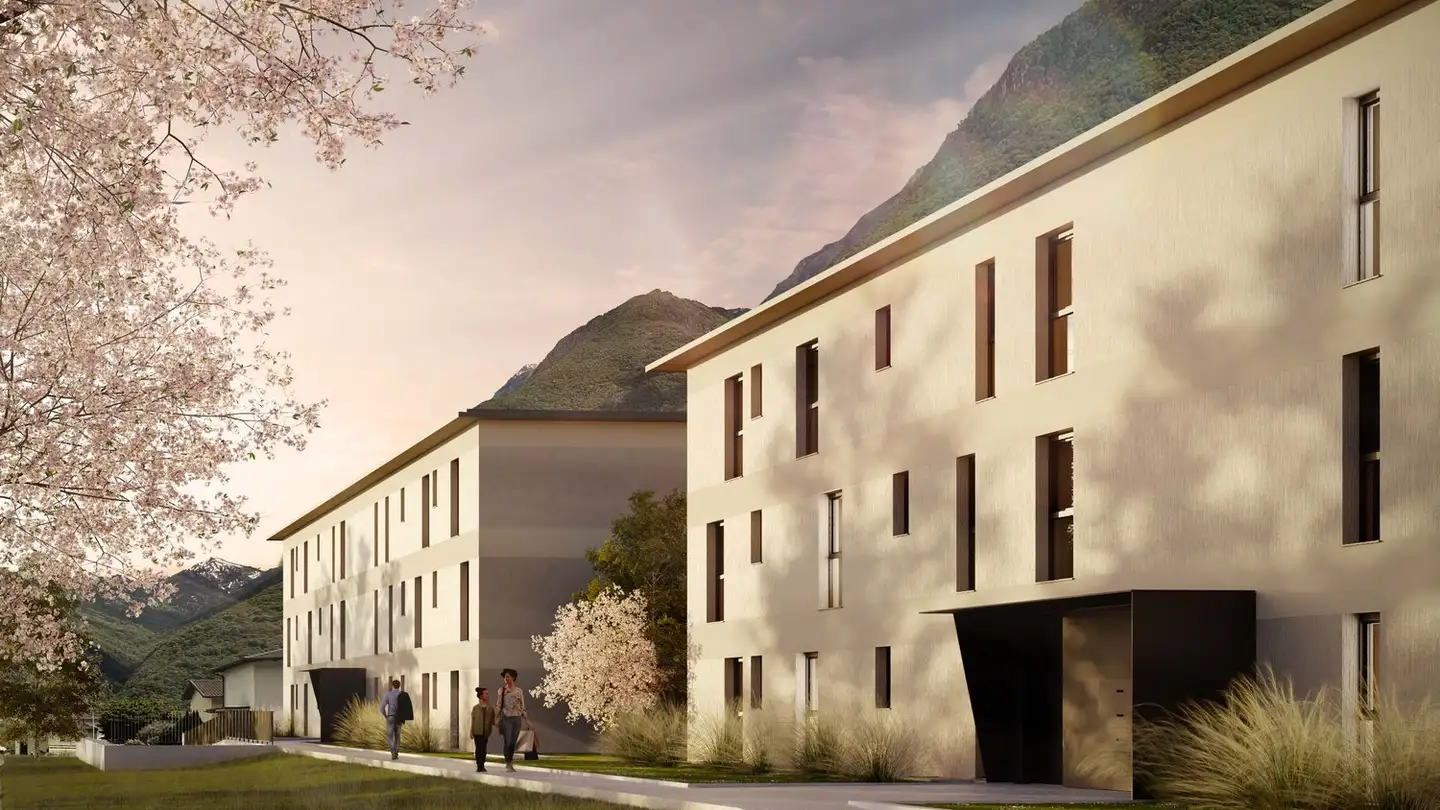 Appartamento in vendita - Via Ai Chiossi, 6518 Gorduno - Foto 3