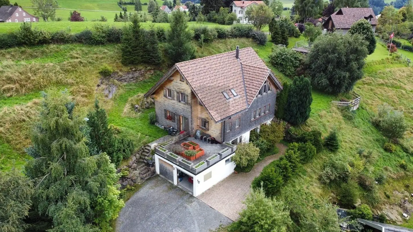 Maison individuelle à vendre - 9044 Wald AR