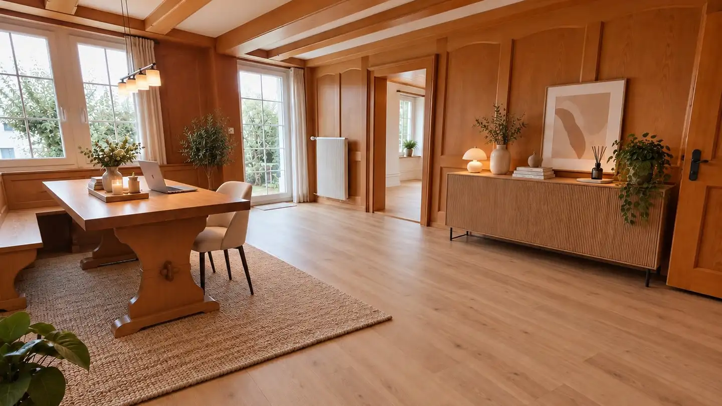 Wohnung mieten - Schwarzhaar 13, 4665 Oftringen