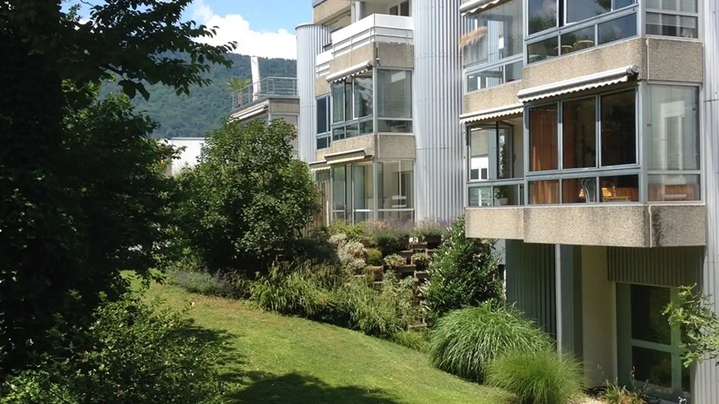 Appartement à louer - Burgweg 1, 2563 Ipsach