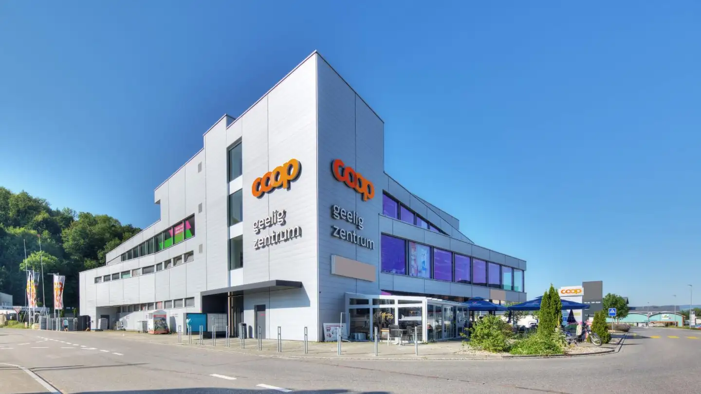 Bürofläche mieten - Wambisterstrasse 1a, 5412 Gebenstorf