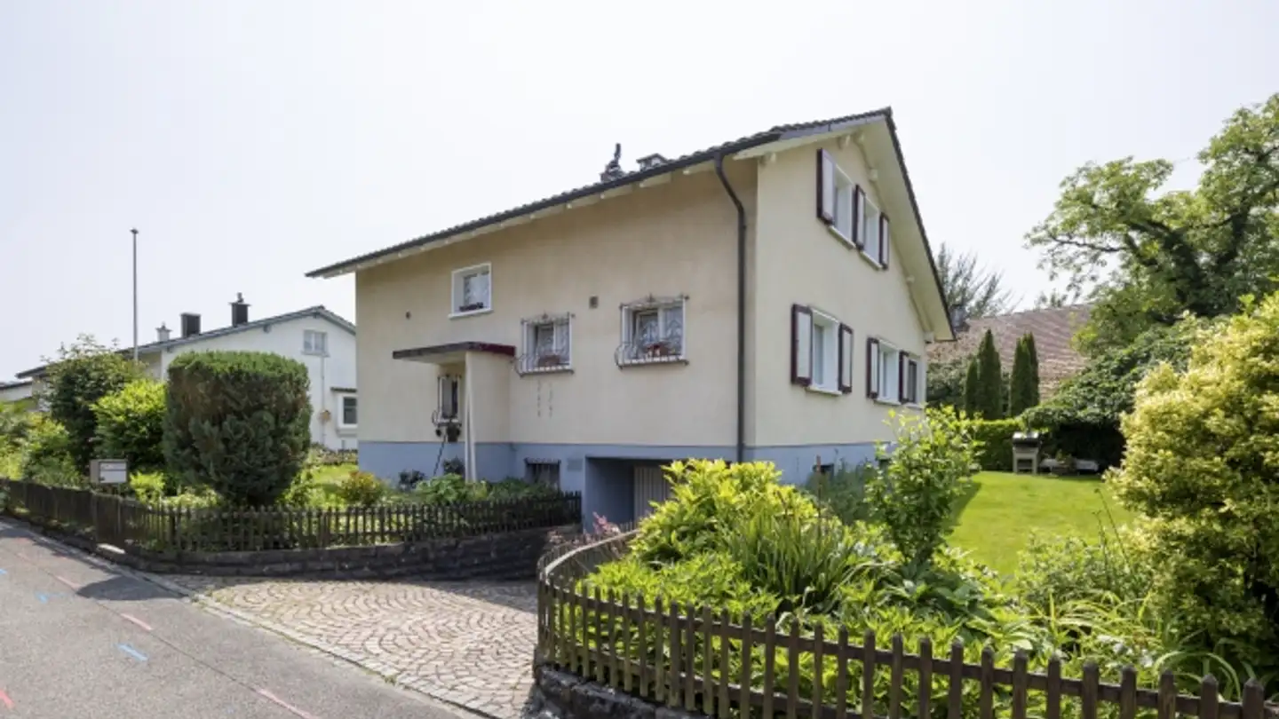 Maison individuelle à vendre - Gerbegasse 23, 5036 Oberentfelden