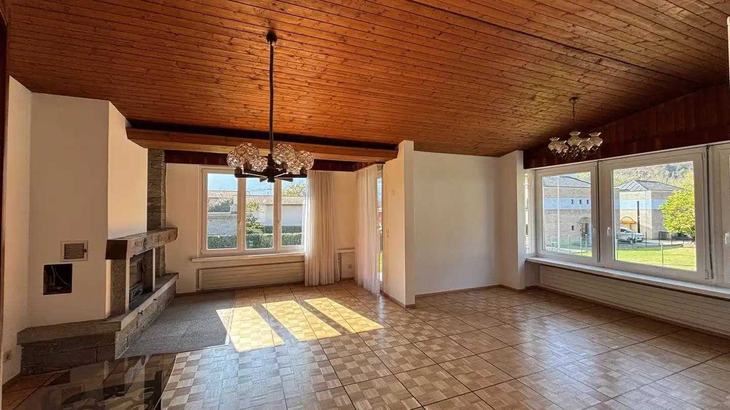 Casa singola in affitto - Via G. Pioda 54, 6710 Biasca - Foto 2