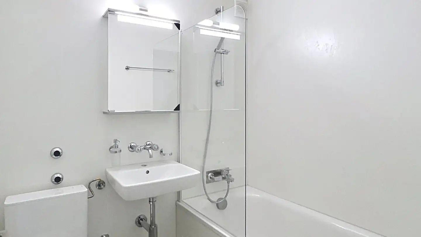 Wohnung mieten - Mattenstrasse 1, 3175 Flamatt - Foto 3