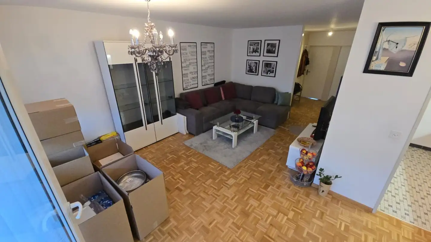 Wohnung mieten - Tulpenweg 9, 3250 Lyss