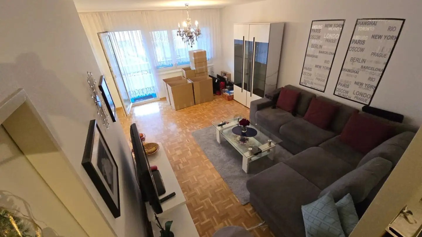 Wohnung mieten - Tulpenweg 9, 3250 Lyss - Foto 2